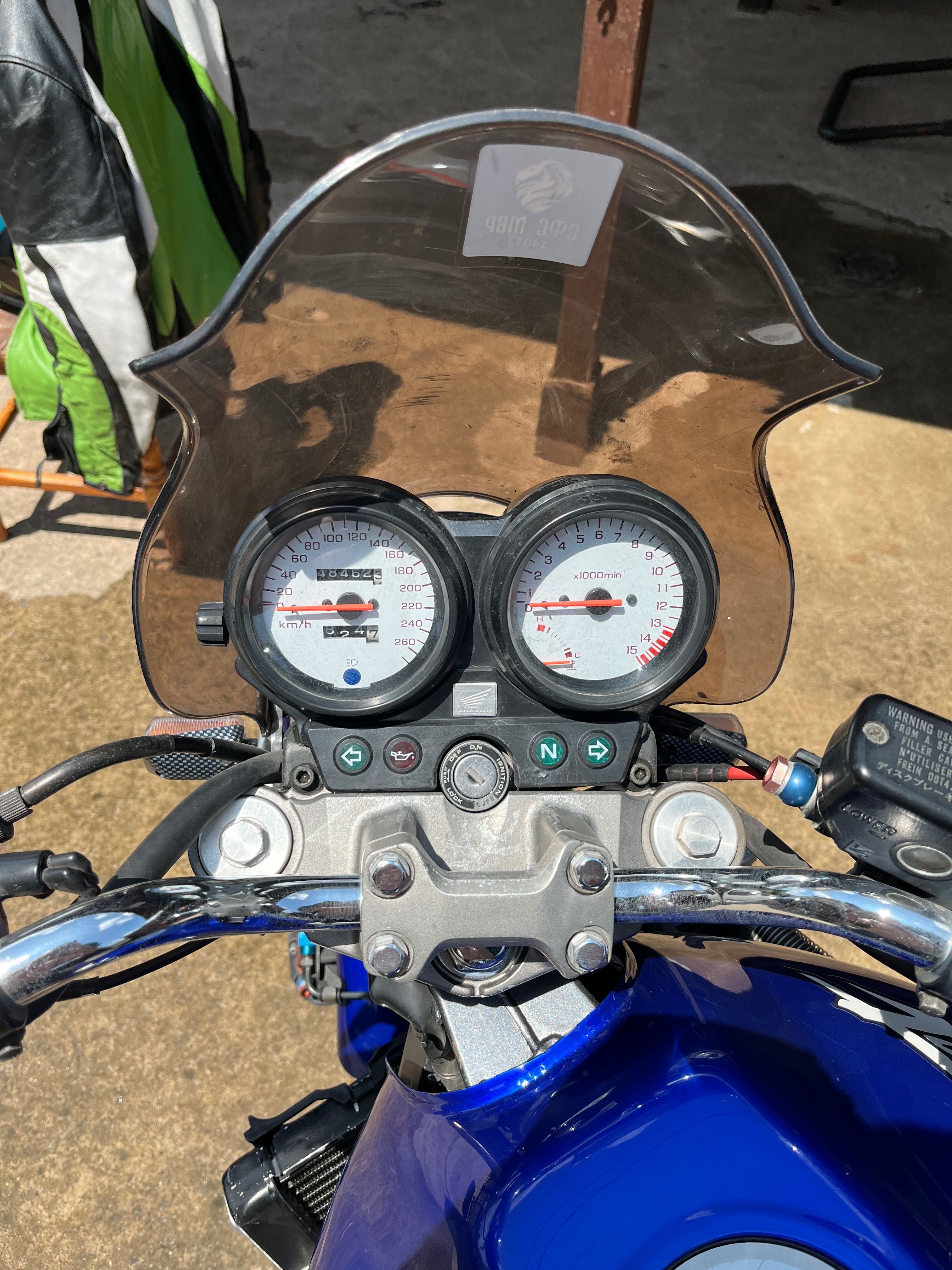 Honda Hornet 600cc 2002г