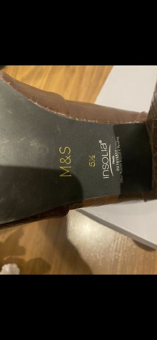 Pantofi+geanta Marks&Spencer