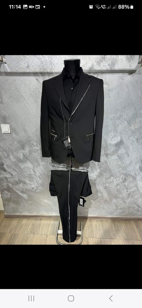 Costum  dsquared premium