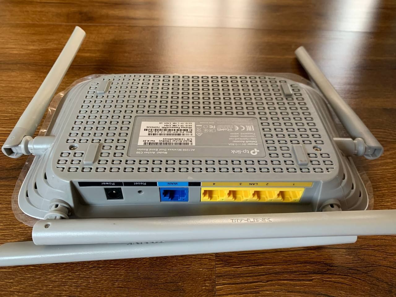 Tp-link c50 rotr сотилади янги 5g ишлиди