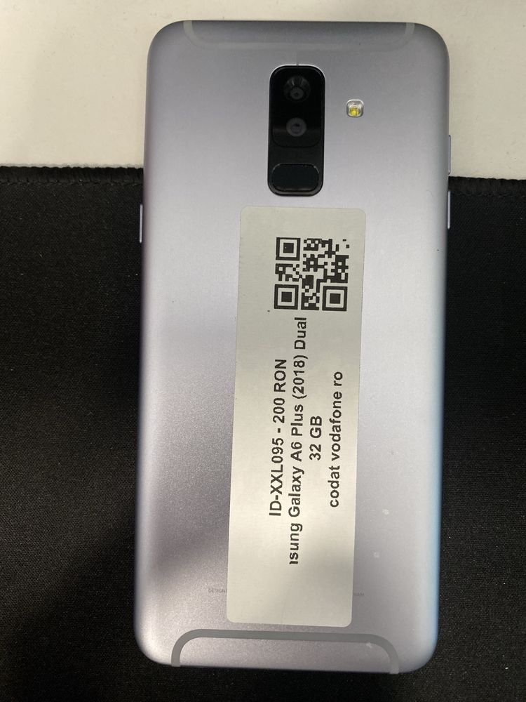Samsung Galaxy A6 Plus 32GB ID-XXL095