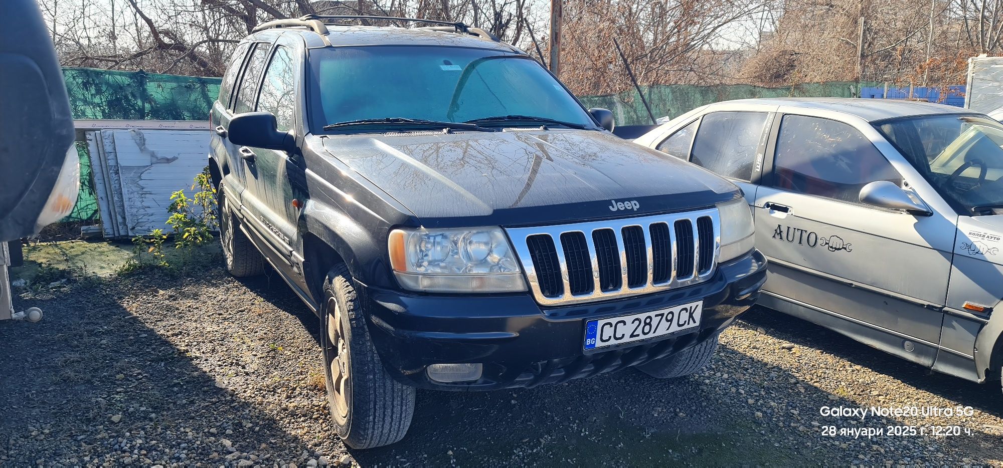 Jeep Grand Cherokee