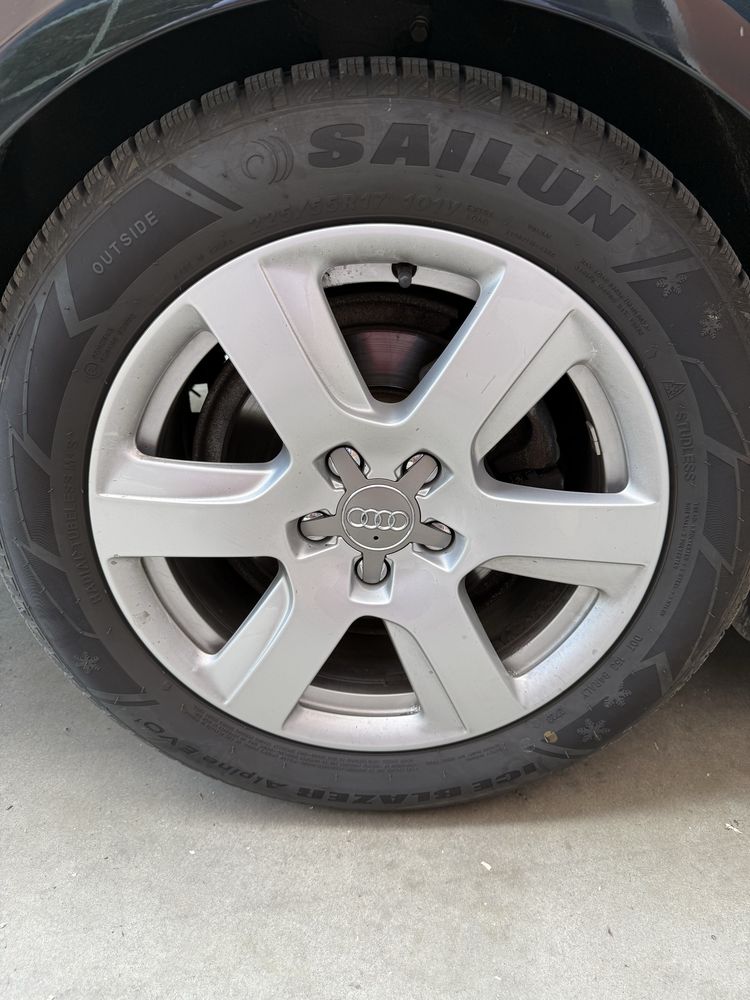 Джанти 5х112 17 audi a6 c7