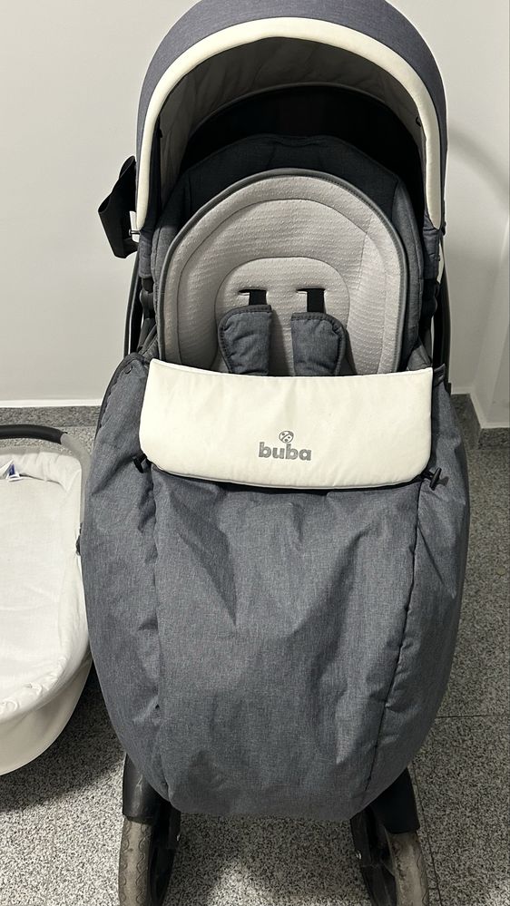 2 в 1 количка buba