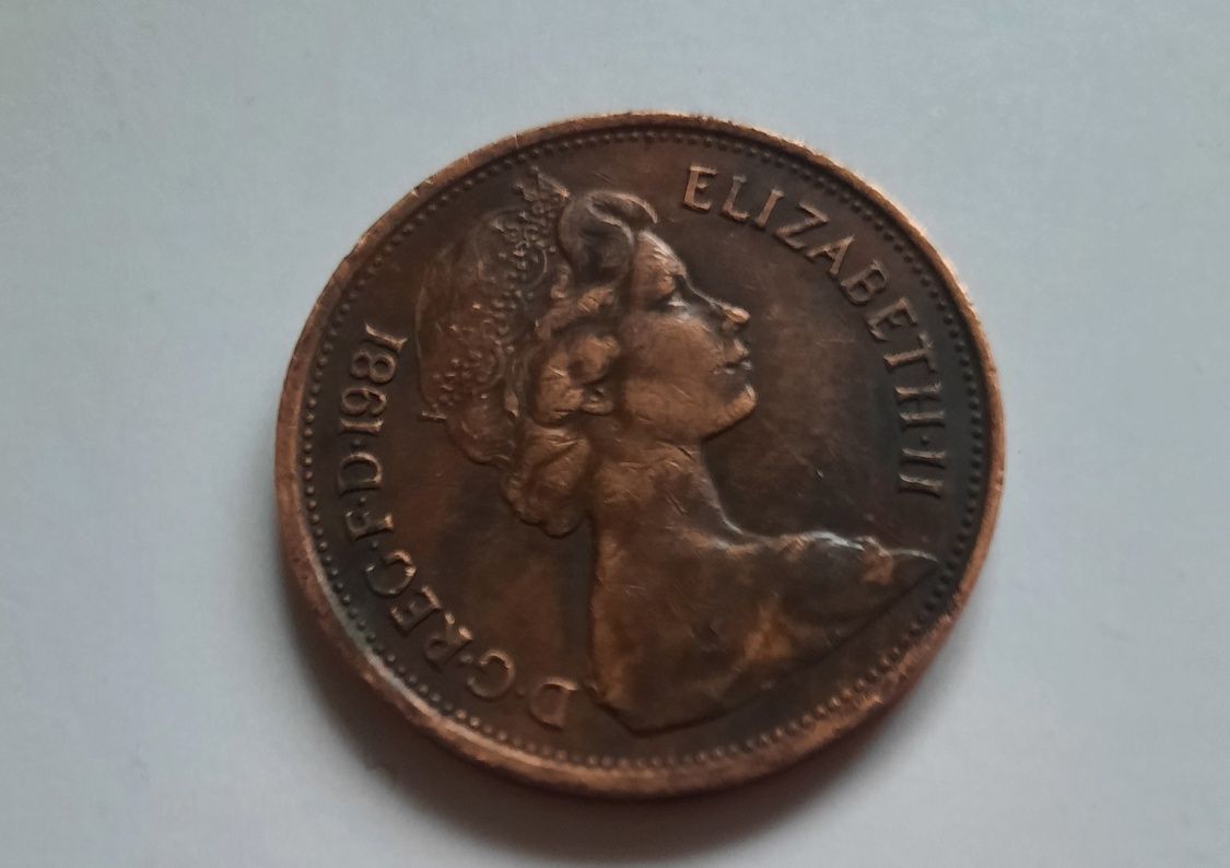 Vând monedă de colecție