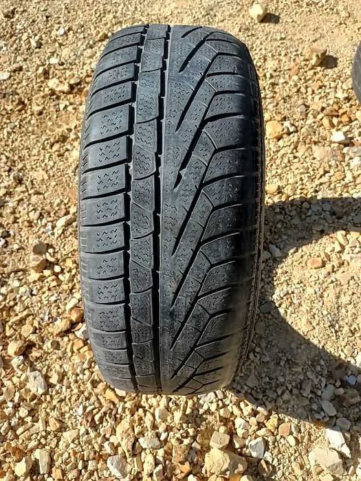 ОДНА шина 205/55 R16 - "Pirelli Sottozero Winter 210" , всесезонная.