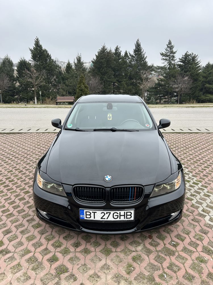 BMW Seria 3 BMW Seria 3 E90, 318d facelift