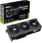 4060 ti asus tuf видеокарта