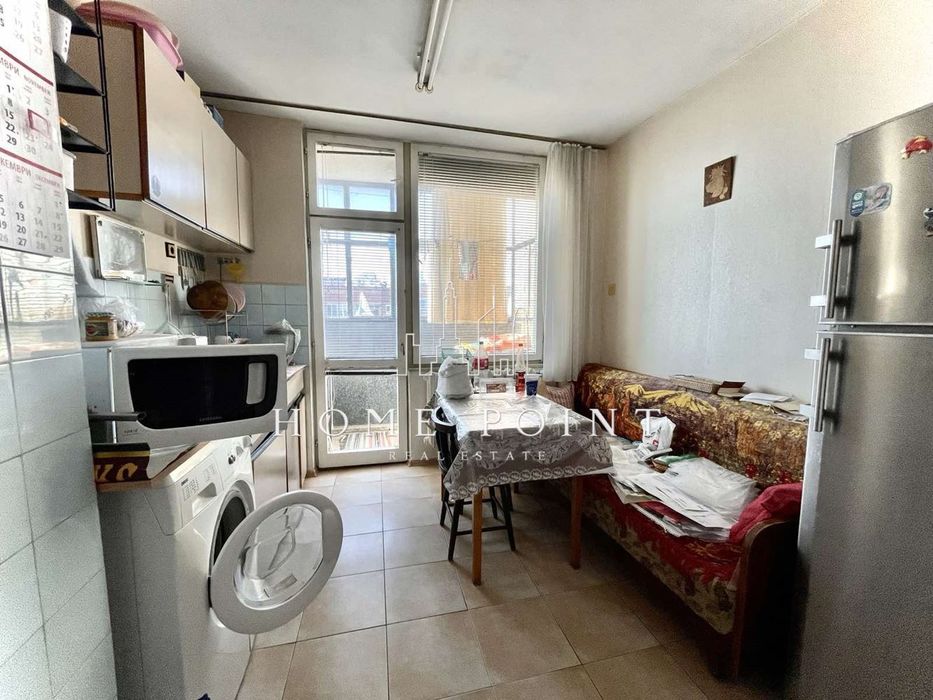 Продава се Тристаен апартамент в Пловдив, Каменица 2 - 90 кв.м за 1323 €/кв.м - Снимка #1