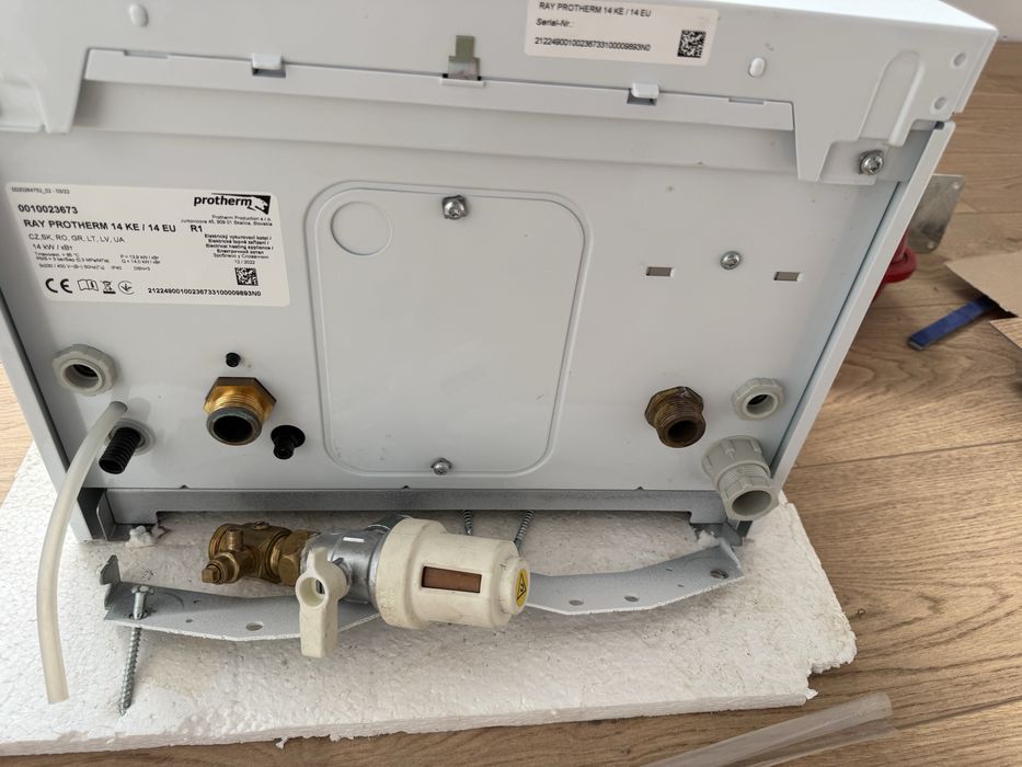 Centrală electrică Protherm RAY 14 KE / 14 EU – 14 k