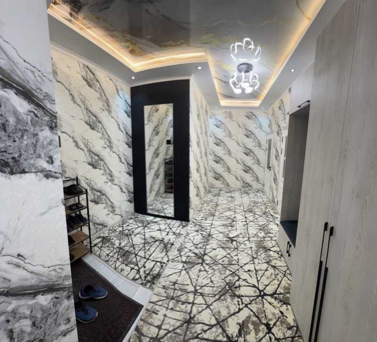 Сдаётся кв 4 Метро Бекат 2/7/16 р-н Сергелийский !542