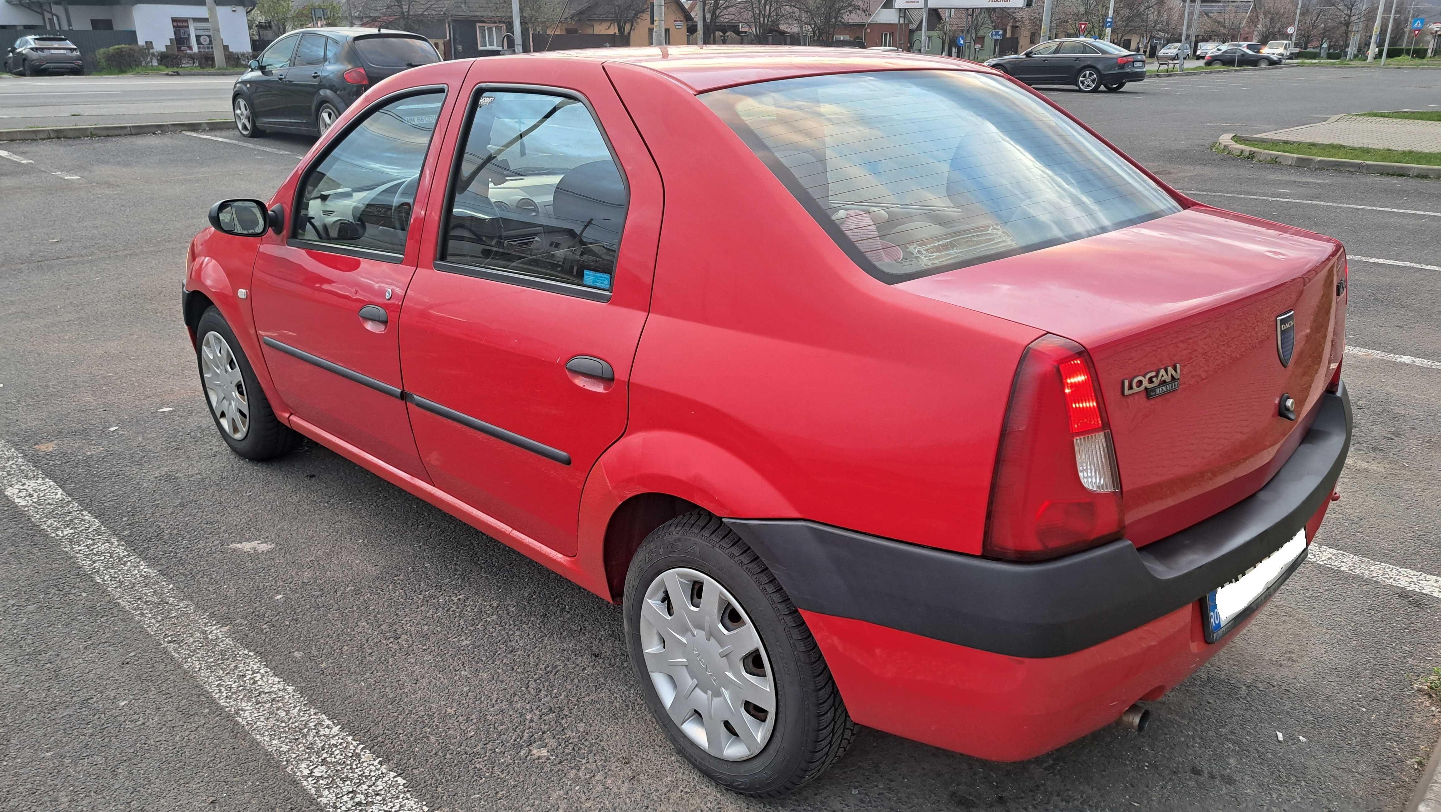 Dacia Logan 1.4 MPI