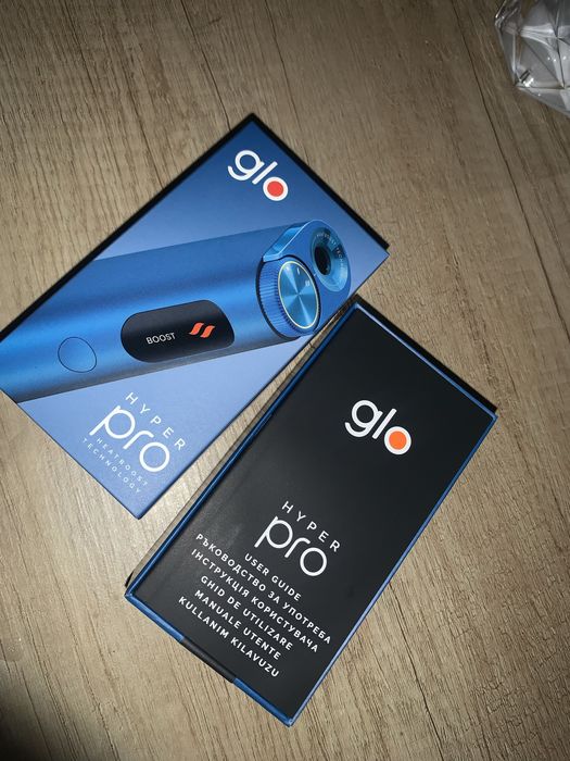 Glo Hyper Pro.