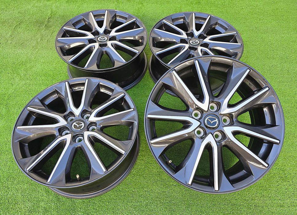 Джанти MAZDA 18" CX5/CX3-CX6 BiColor