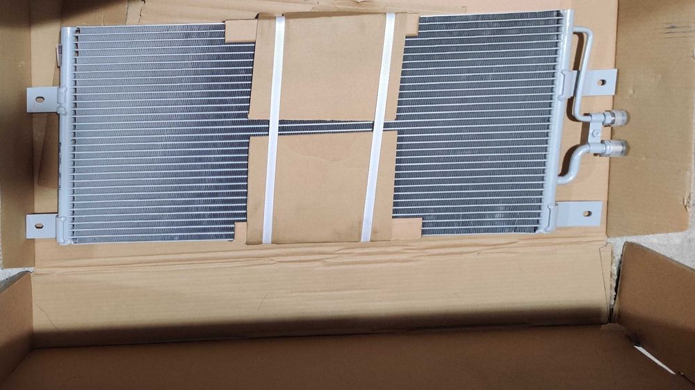 Radiator clima Vw T4 + uscator Nissens