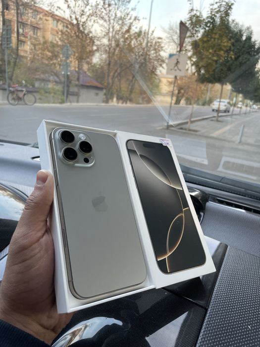 Iphone 16 Pro Max 512 gb 98% yomks