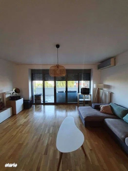 Apartament 3 camere spatios | Green Lake Residence | Mobilat & Utilat