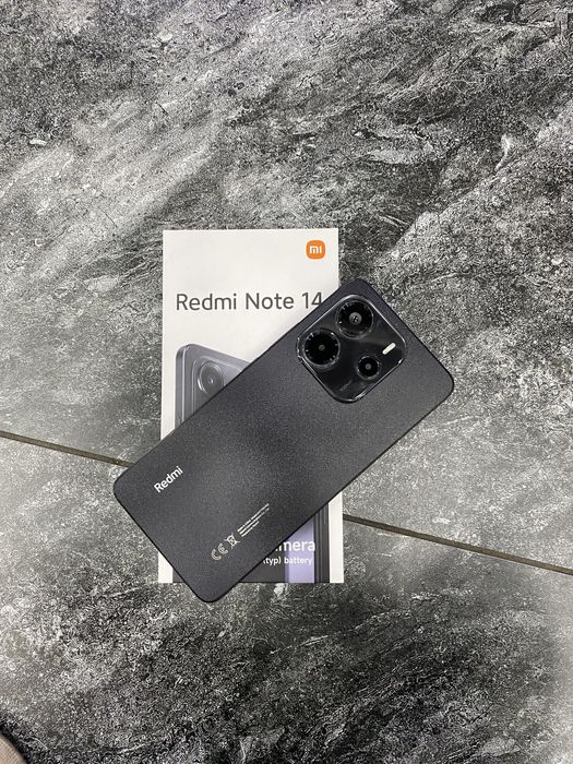 redmi not 14 6ga 128gb idiyal