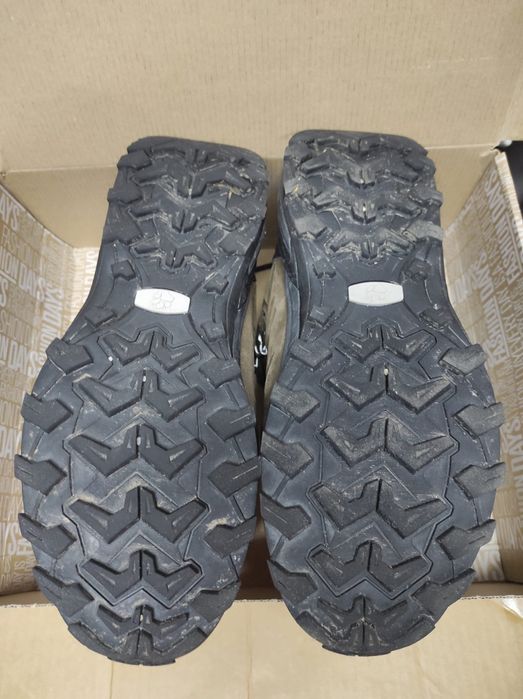 Ghete barbati drumetie Jack Wolfskin Refigio Texapore 42.5