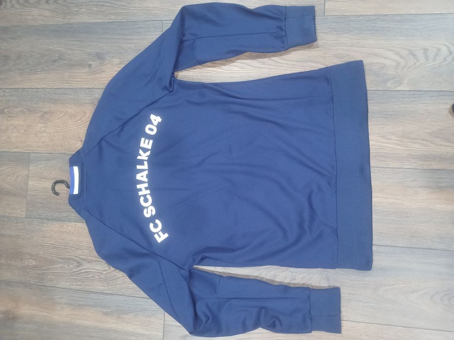 Горнище Adidas Schalke 04