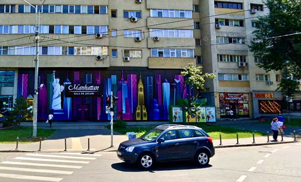 VANZARE spatiu comercial - 625.000 euro