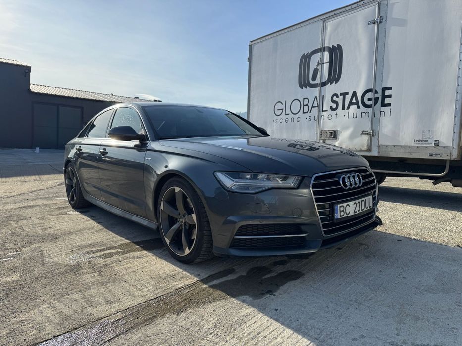 Audi A6 C7 Ultra S-tronic 2.0 190 cp
