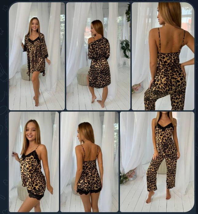 Комплект/ пижама 5в1/ Подарок