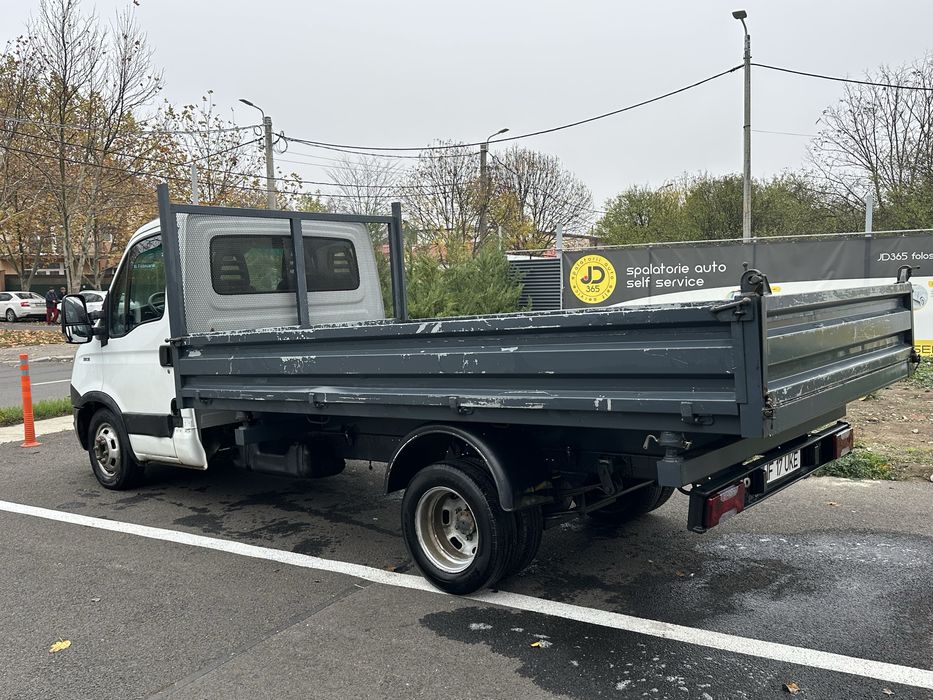 Iveco Basculabil 35C15
