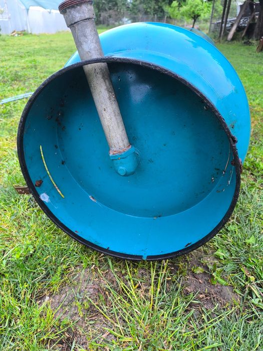 Разширителен съд Grundfos 300L 10 Bar