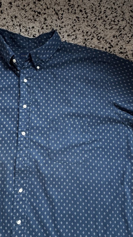 Мъжка риза Polo Ralph Lauren размер 4XL