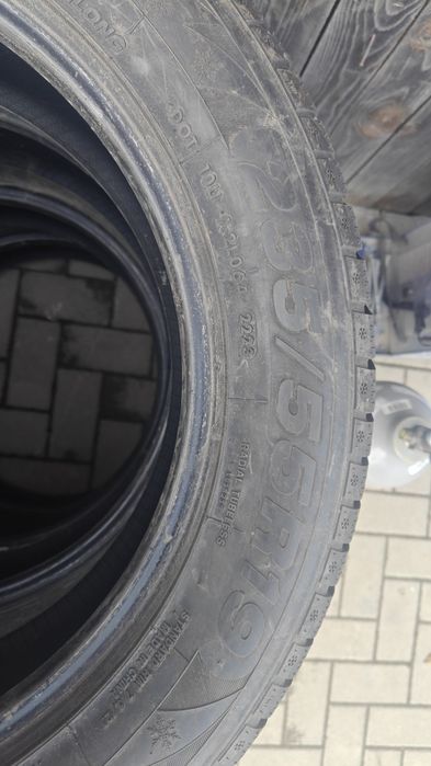 235 55 19 anvelope iarna