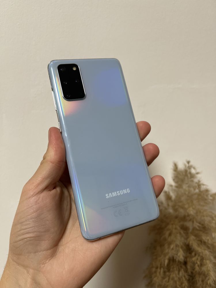 Samsung galaxy s20+ 128g cloud blue