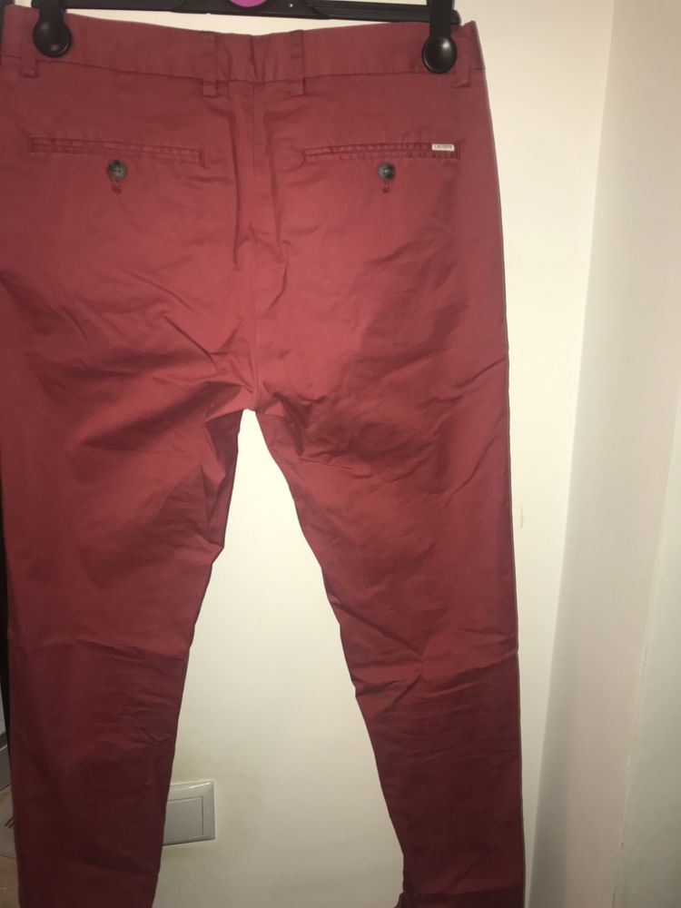 Pantaloni lacoste