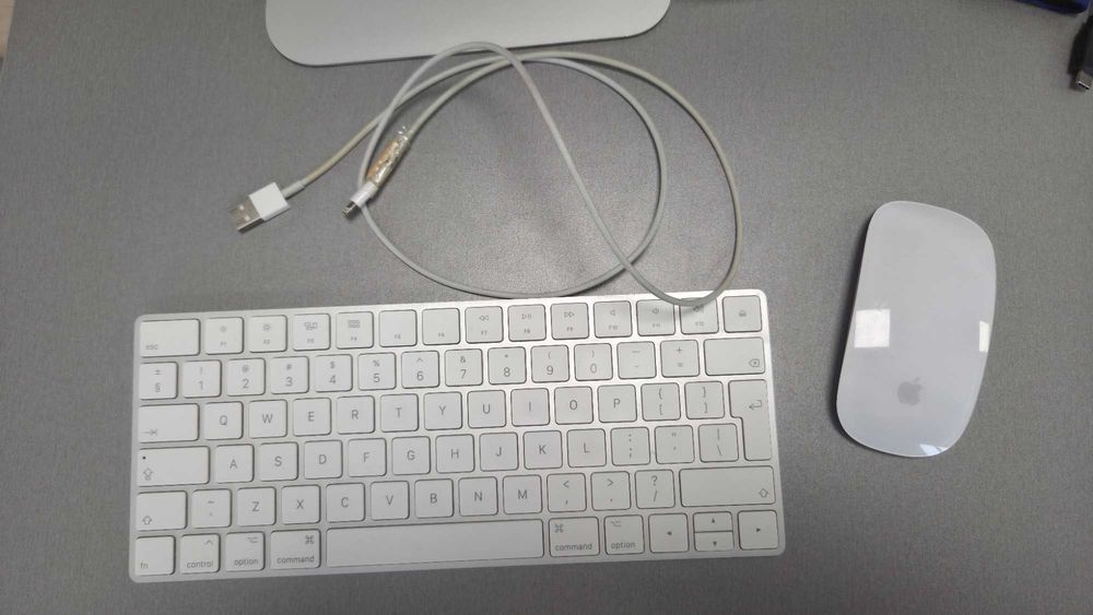 iMac 27 с процесор Quad Core i5