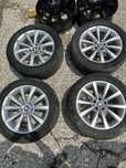 Оригинални джанти 18'' Bmw G11 серия 7 без гуми 6867338 8jx18h2 is30
