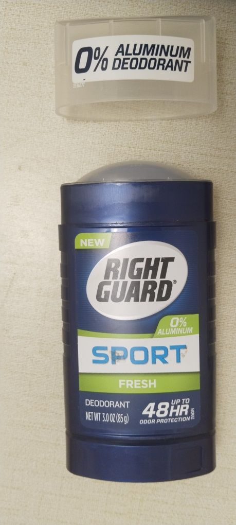Антиперспирант deodorant Right Guard США
