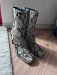 cizme elegante, bershka