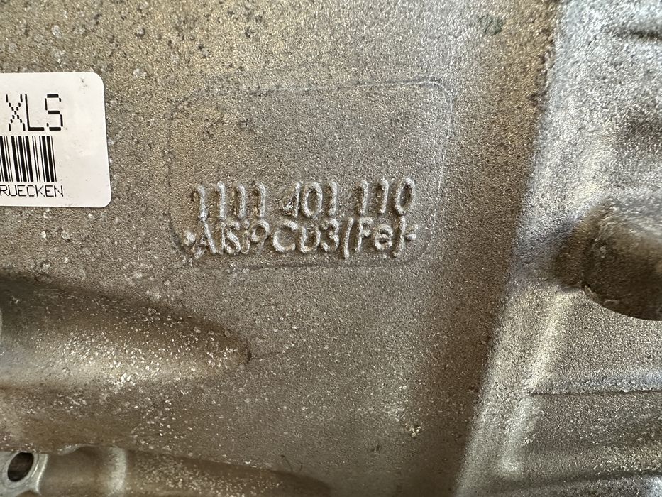 Cutie viteze BMW X3 G01 X4 G02 noua