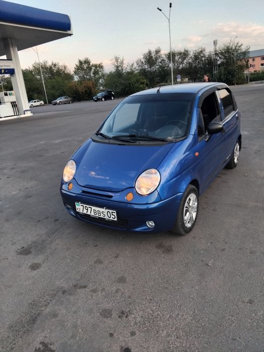 Продам Матиз в отличном состоянии