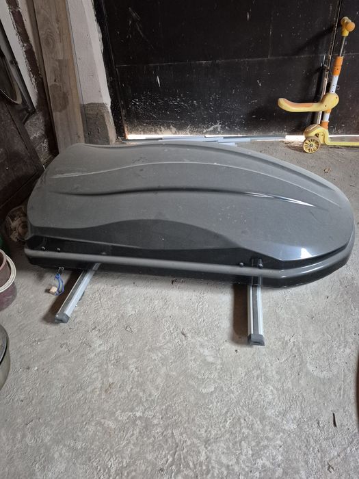 Автобокс жақсы дағдайда