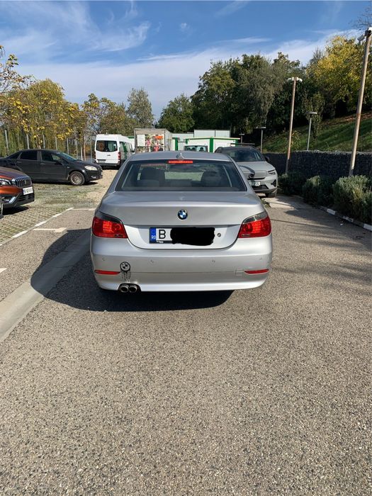 De vanzare  BMW E60 525d M57