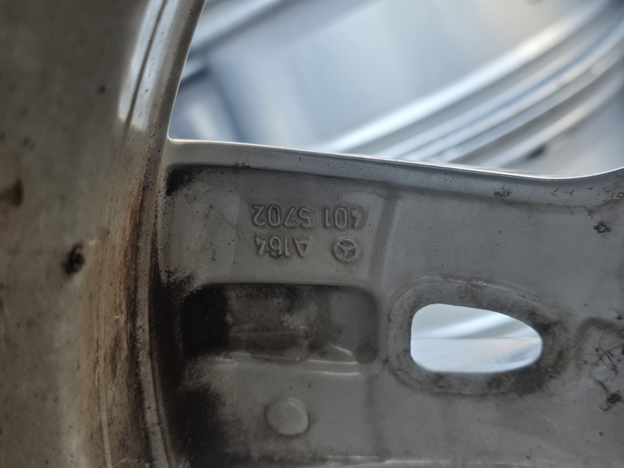 Джанти 18 / 5х112 - Mercedes ML и др. 5x112
