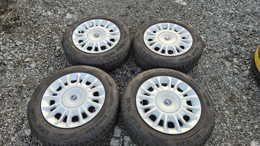 Оригинални джанти Фиат Пунто 4/98 Fiat Bravo,Punto 4x98