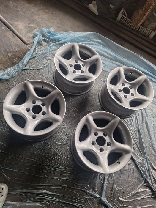 Jante bmw concave r15 5x120
