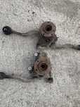 Fuzeta stanga fata BMW E60 E61 Seria 5 520d 525d 530d 535d