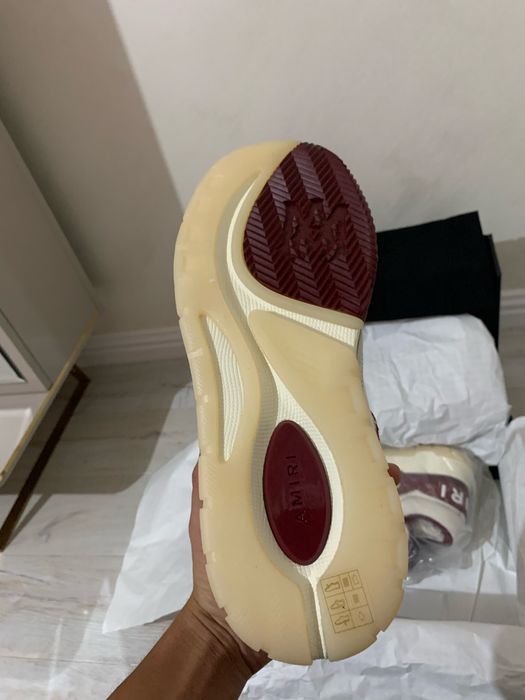 Adidasi AMIRI MA-1 bandana noi