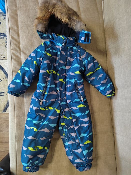 Зимний комбенизон