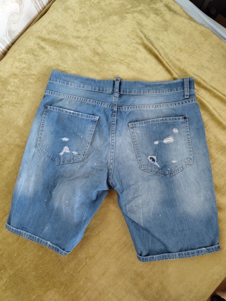 Къси дънки Dsquared2