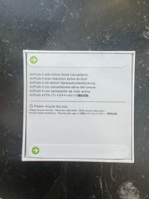 Vand airpods generatia 4