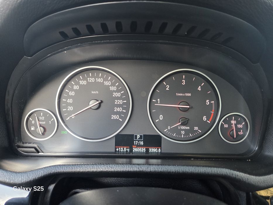 Bmw x3-istoric km-Fara Daune-CarVertical